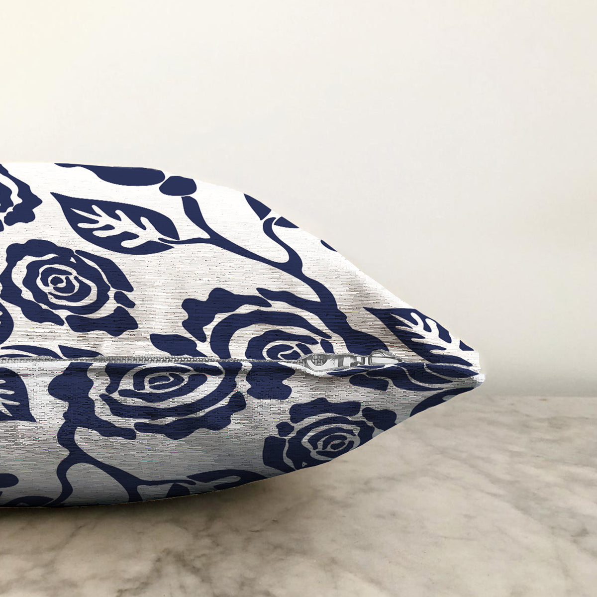 ILKA Blue Flowers