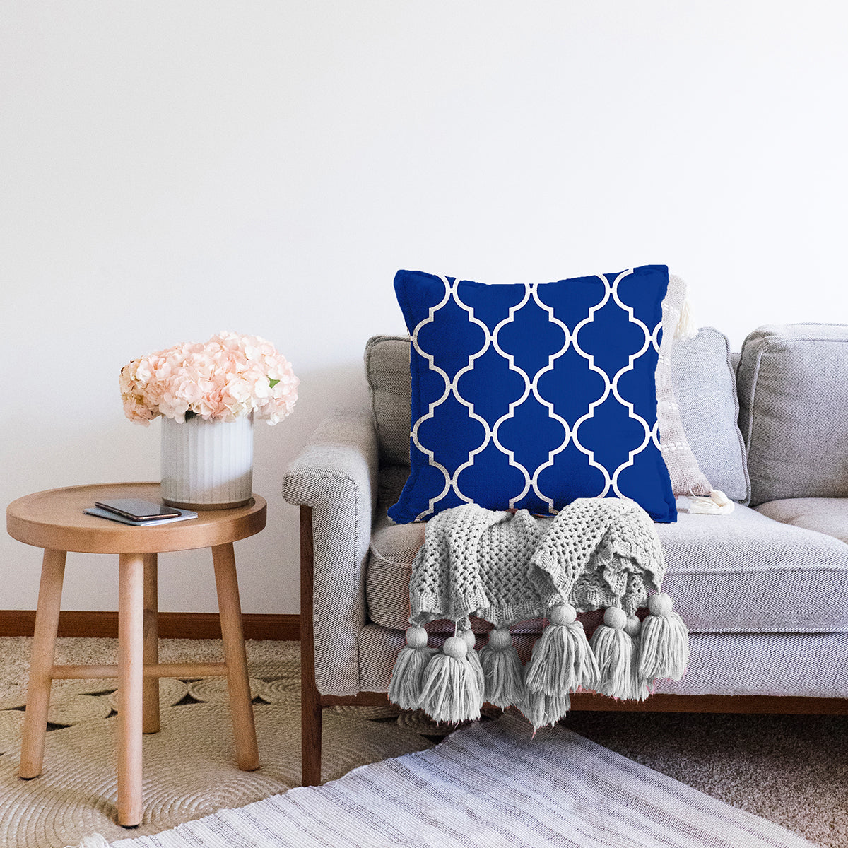 ILKA Oriental Blue