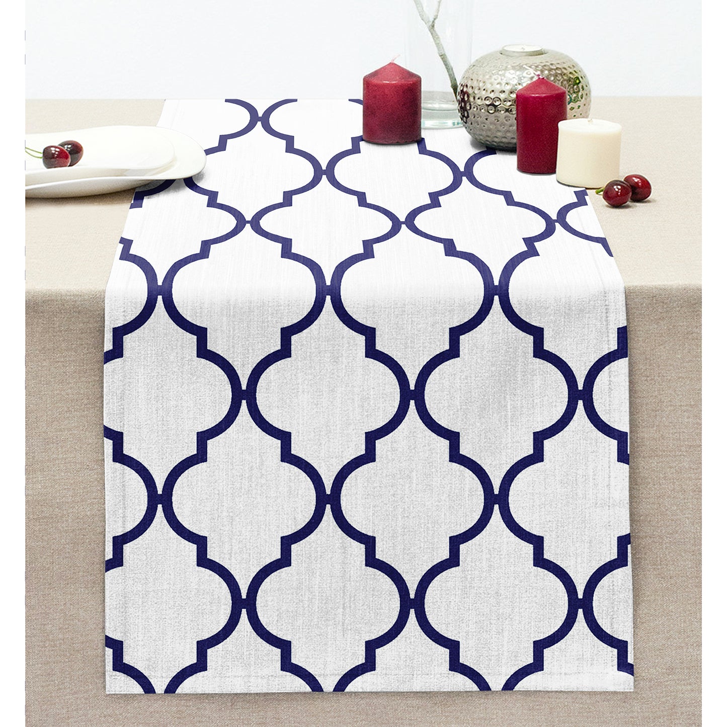ILKA Oriental White