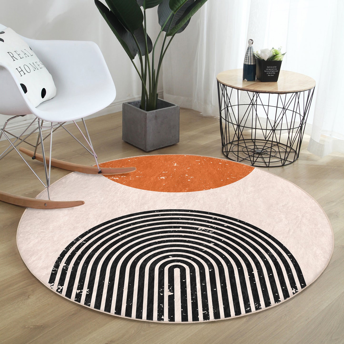 ILKA Black&Orange