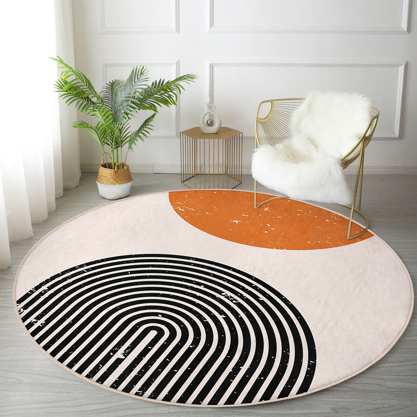 ILKA Black&Orange